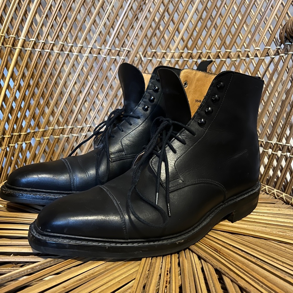 Crockett & Jones Northcote Derby Boot